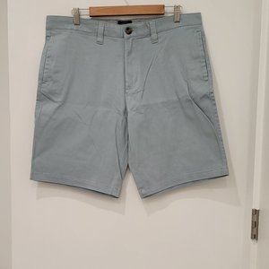 NWOT Berkley Jensen slate grey men's shorts 36